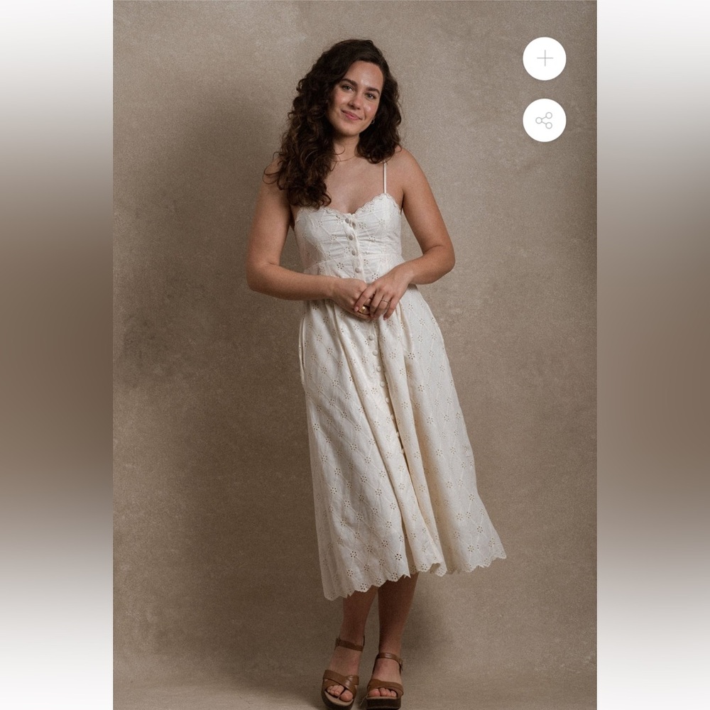 NWT Neuflora Melba Dress (sold out)